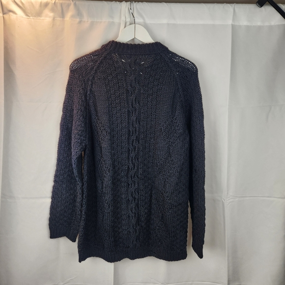 Maison Martin Margiela reverse cable knit sweater size M BNWT - Picture 9 of 16